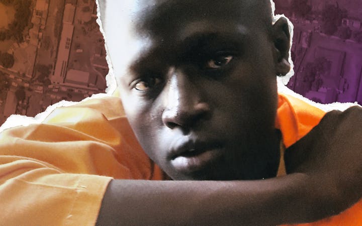 Schrijf tegen het doodvonnis van Magai (Zuid-Sudan)